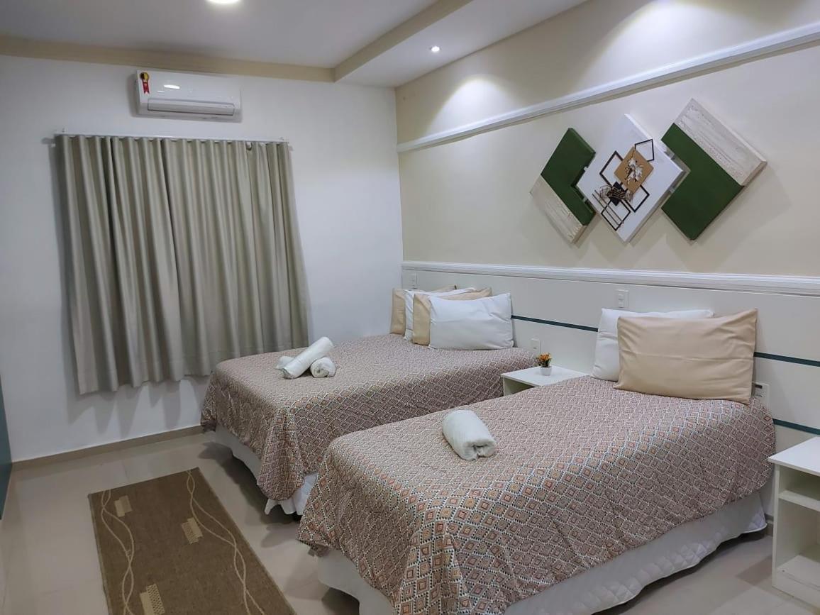 Hotel Fazenda Pintado Na Brasa Guararema Eksteriør billede