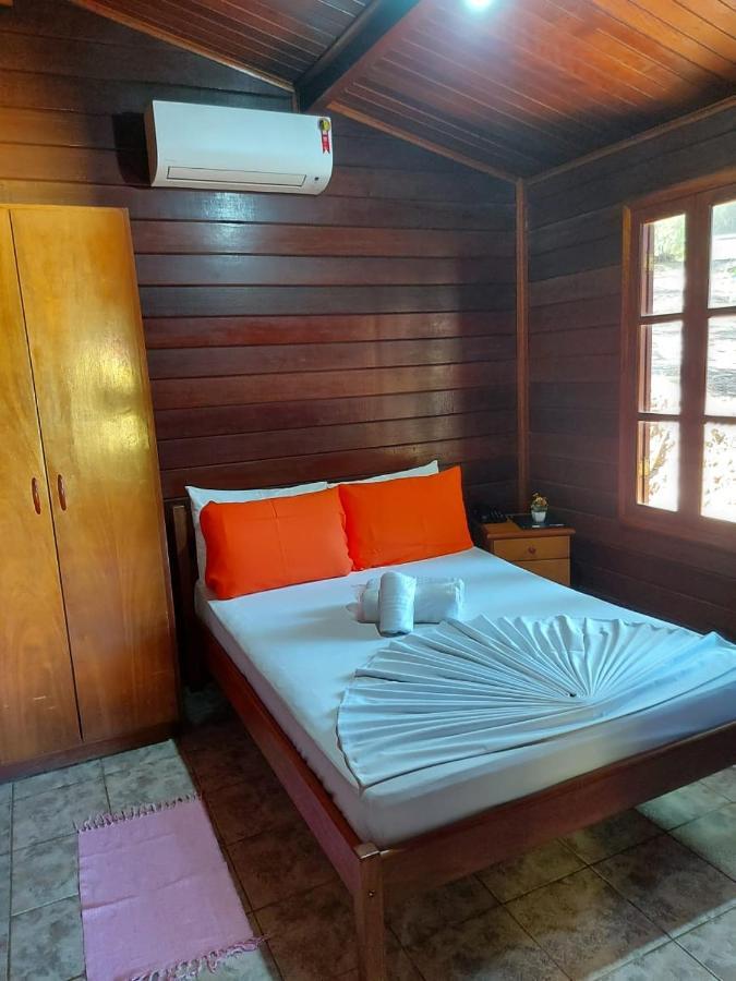 Hotel Fazenda Pintado Na Brasa Guararema Eksteriør billede