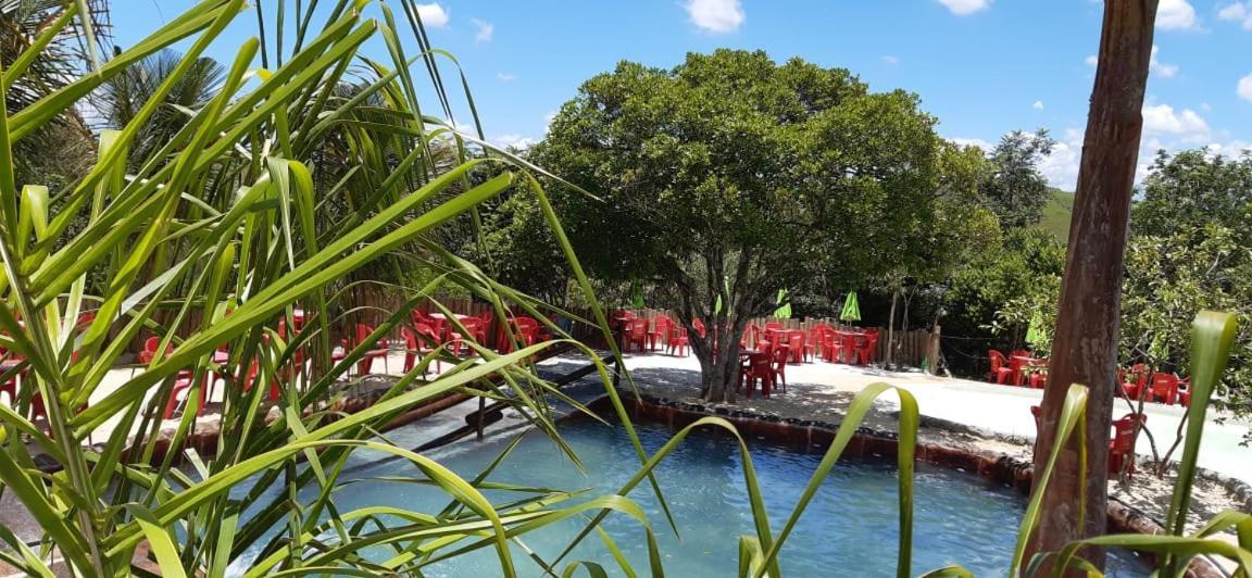 Hotel Fazenda Pintado Na Brasa Guararema Eksteriør billede
