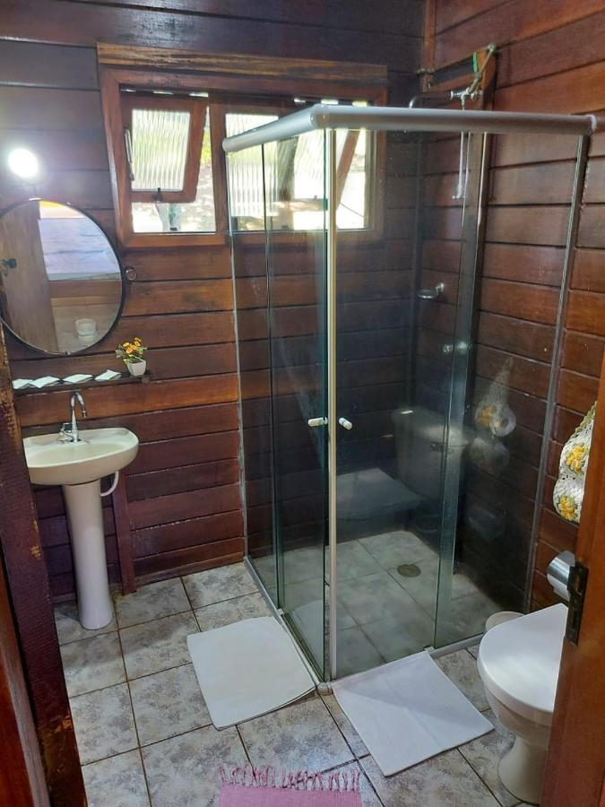 Hotel Fazenda Pintado Na Brasa Guararema Eksteriør billede