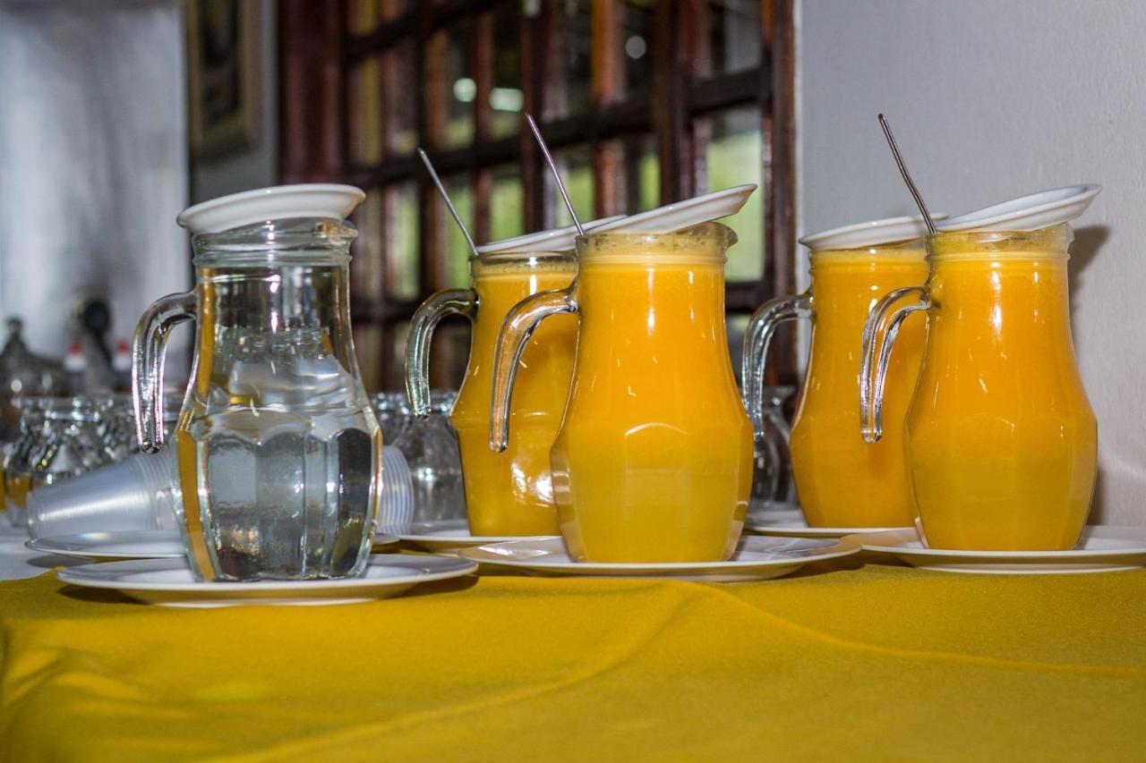 Hotel Fazenda Pintado Na Brasa Guararema Eksteriør billede