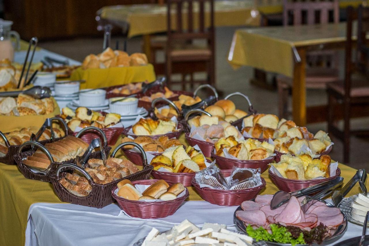 Hotel Fazenda Pintado Na Brasa Guararema Eksteriør billede