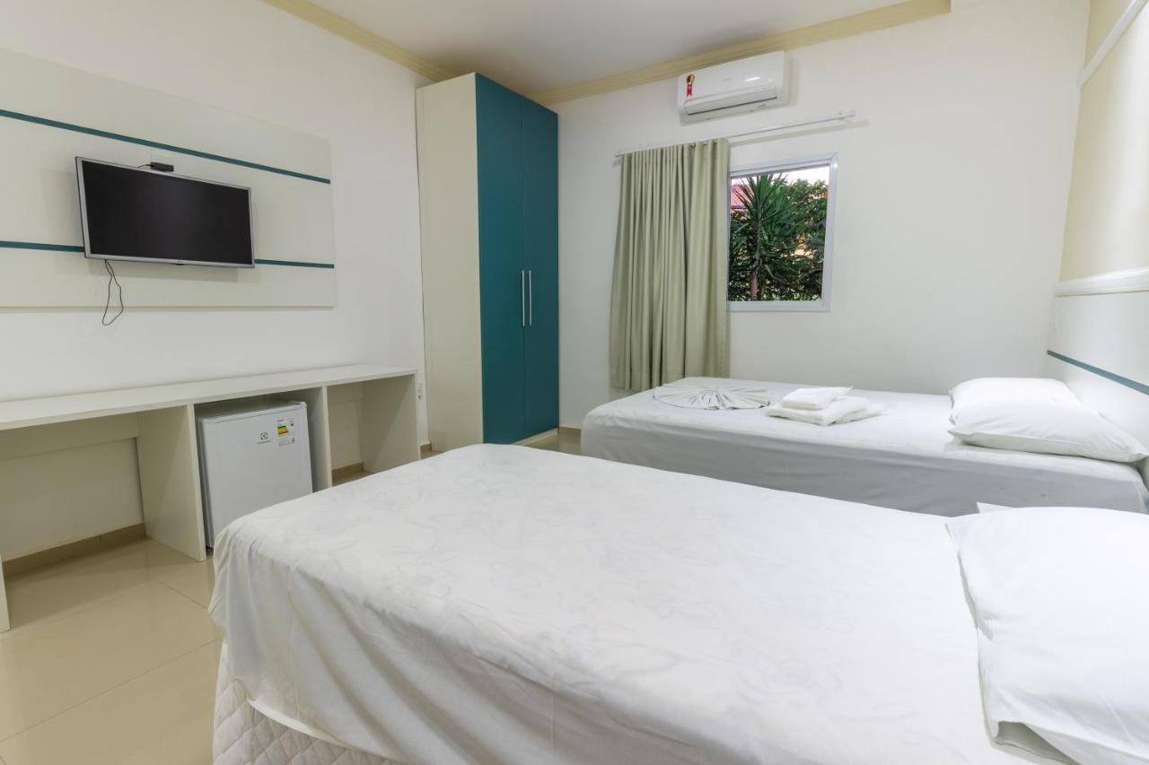 Hotel Fazenda Pintado Na Brasa Guararema Eksteriør billede