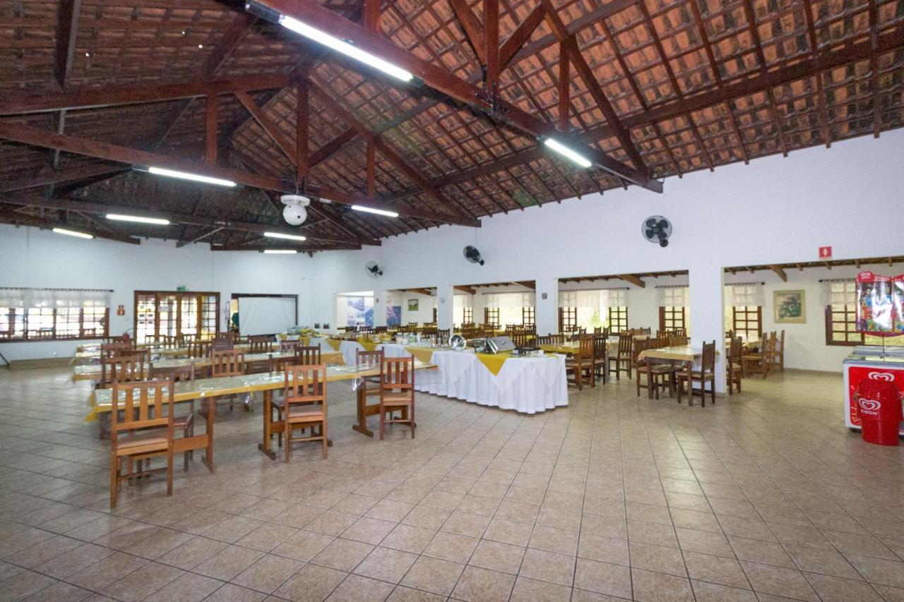 Hotel Fazenda Pintado Na Brasa Guararema Eksteriør billede