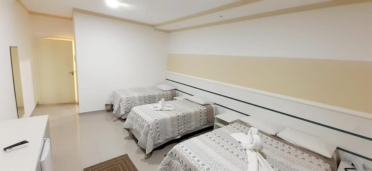 Hotel Fazenda Pintado Na Brasa Guararema Eksteriør billede