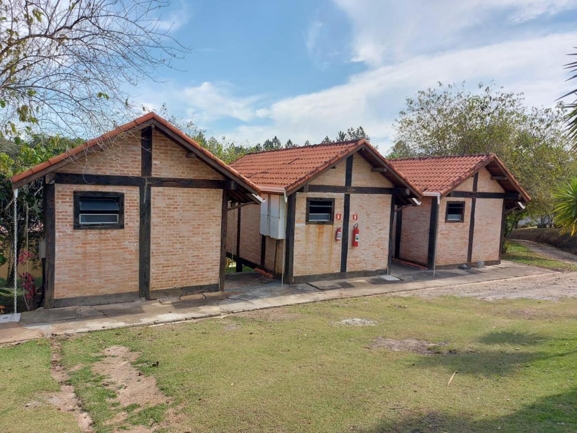 Hotel Fazenda Pintado Na Brasa Guararema Eksteriør billede