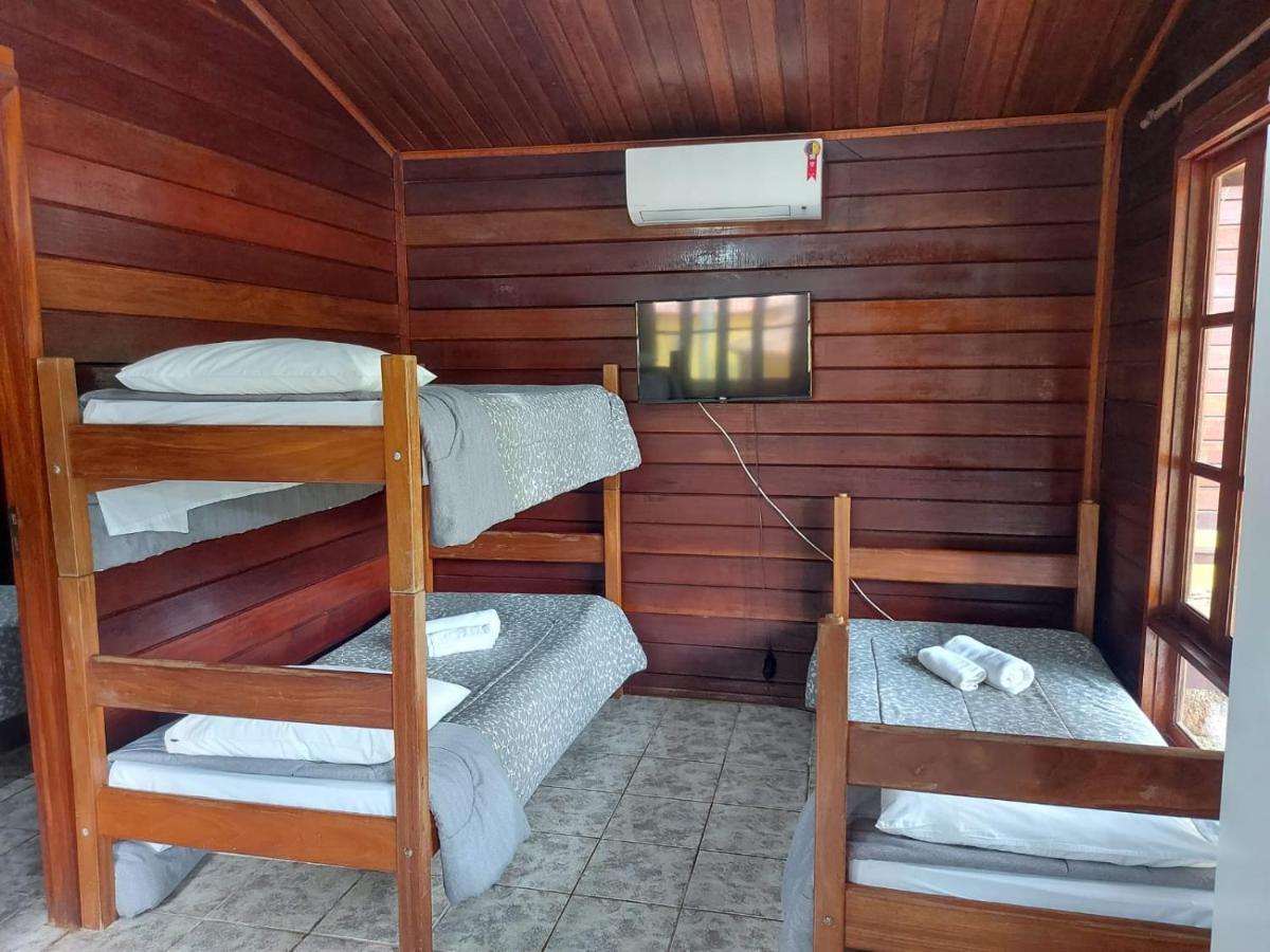 Hotel Fazenda Pintado Na Brasa Guararema Eksteriør billede