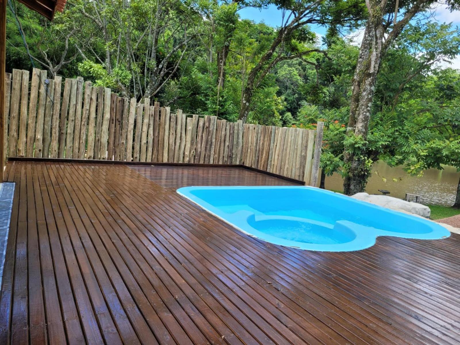 Hotel Fazenda Pintado Na Brasa Guararema Eksteriør billede