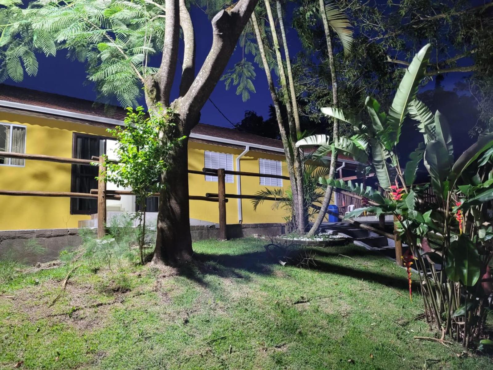 Hotel Fazenda Pintado Na Brasa Guararema Eksteriør billede