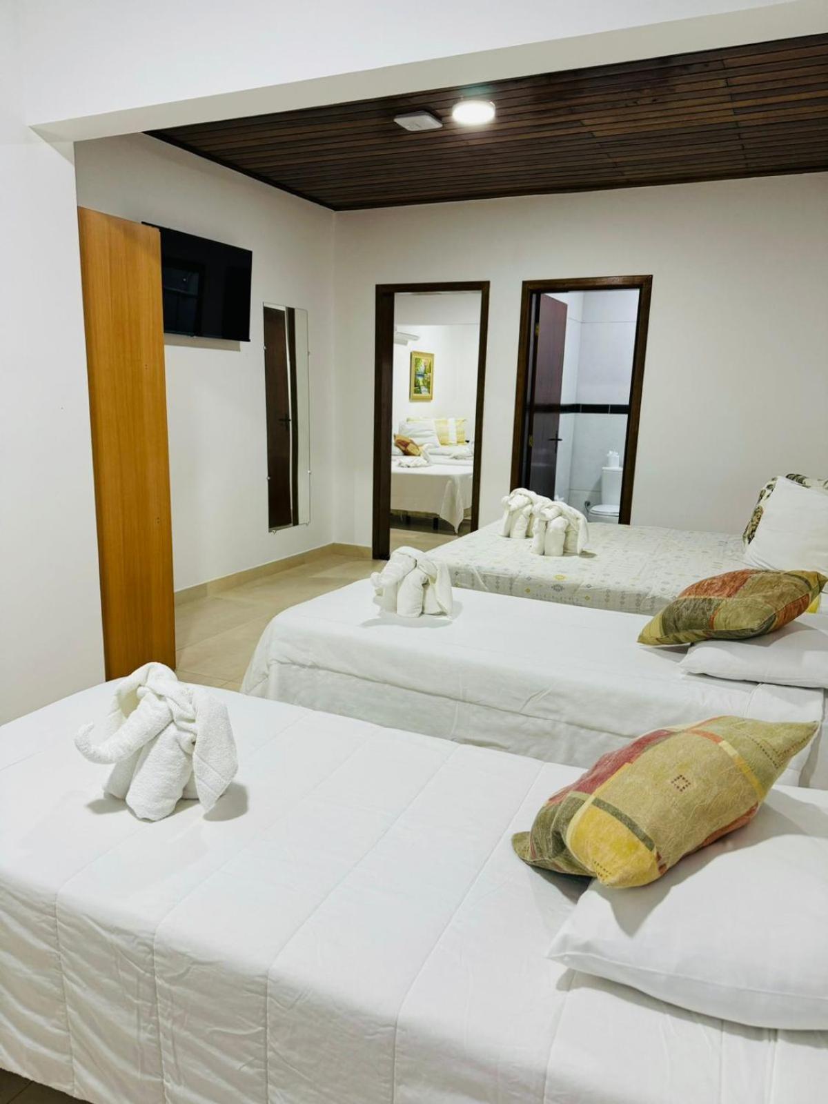 Hotel Fazenda Pintado Na Brasa Guararema Eksteriør billede