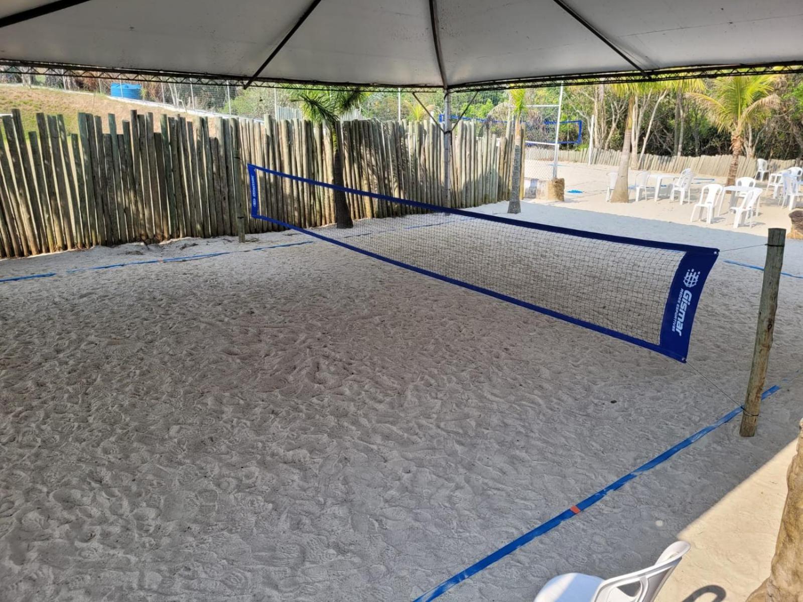 Hotel Fazenda Pintado Na Brasa Guararema Eksteriør billede