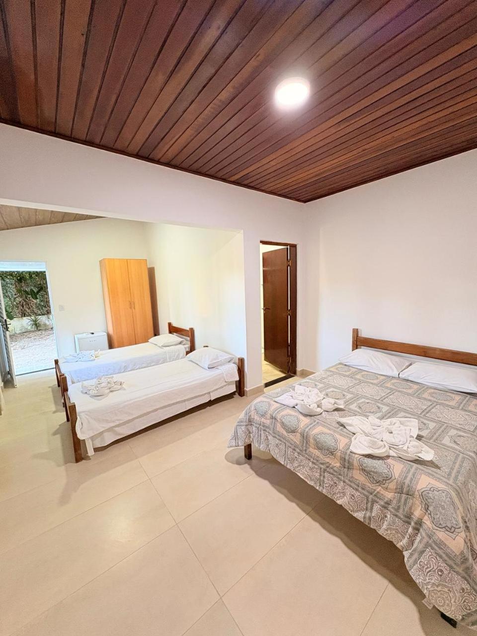 Hotel Fazenda Pintado Na Brasa Guararema Eksteriør billede
